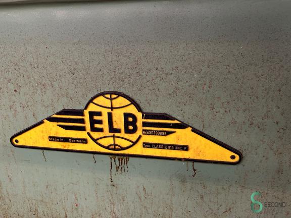 ELB CLASSIC B15 UNC.F MET9.633 17 16998